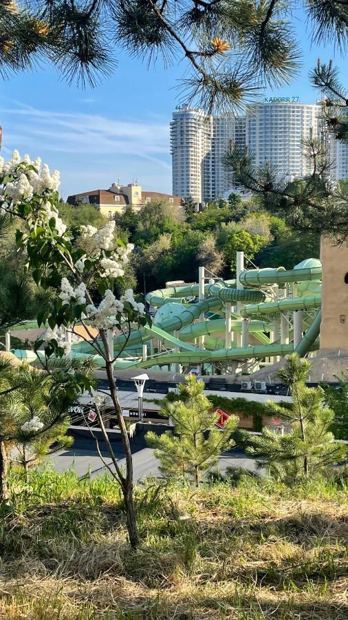 Аркадия Скай Oldenburg Bagian luar foto